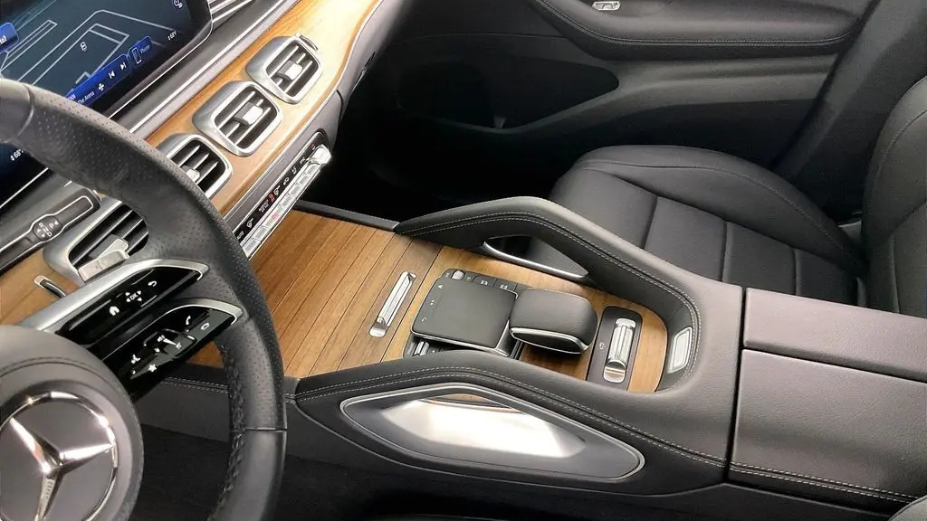 2025 Mercedes-Benz GLS GLS 450