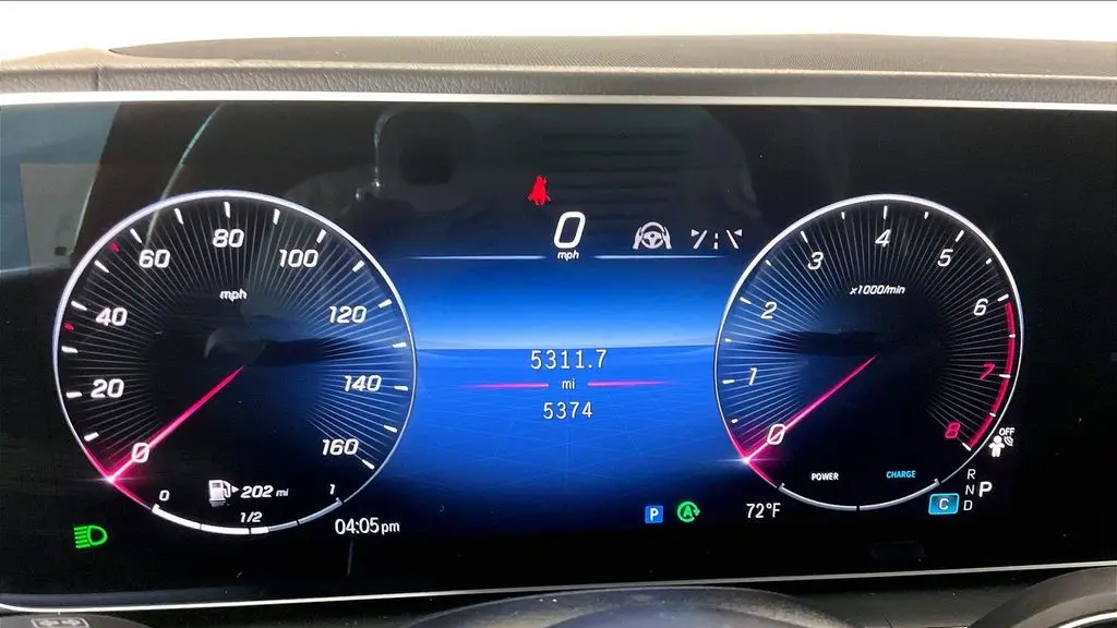 2025 Mercedes-Benz GLS GLS 450