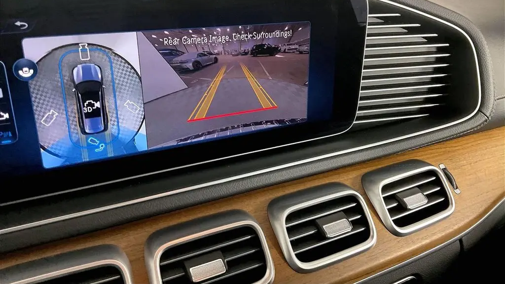 2025 Mercedes-Benz GLS GLS 450