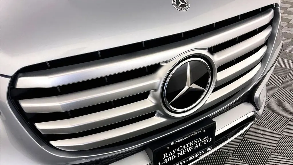 2025 Mercedes-Benz GLS GLS 450