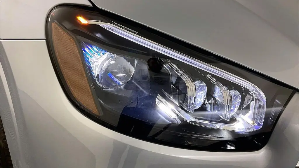 2025 Mercedes-Benz GLS GLS 450