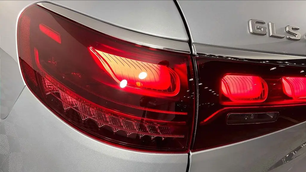 2025 Mercedes-Benz GLS GLS 450