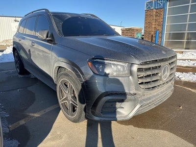 2025 Mercedes-Benz GLS AWD GLS 450 4MATIC 4DR SUV