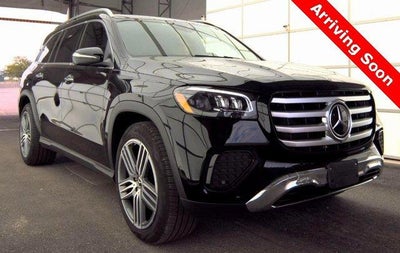 2025 Mercedes-Benz GLS AWD GLS 450 4MATIC 4DR SUV