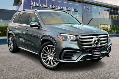 Photo of a 2025 Mercedes-Benz GLS AWD GLS 450 4MATIC 4DR SUV for sale