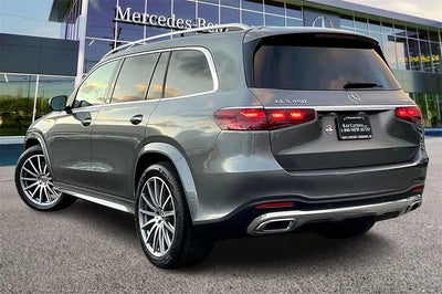 Photo of a 2025 Mercedes-Benz GLS AWD GLS 450 4MATIC 4DR SUV for sale