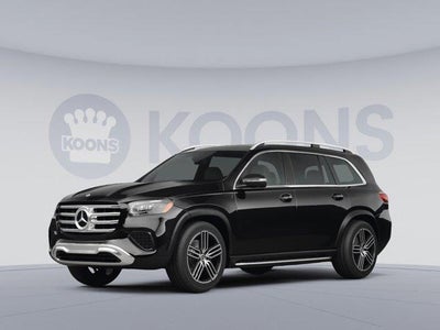 2025 Mercedes-Benz GLS AWD GLS 450 4MATIC 4DR SUV
