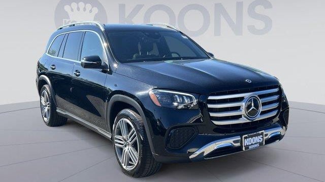 2025 Mercedes-Benz GLS GLS 450