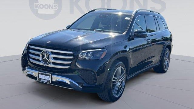 2025 Mercedes-Benz GLS GLS 450
