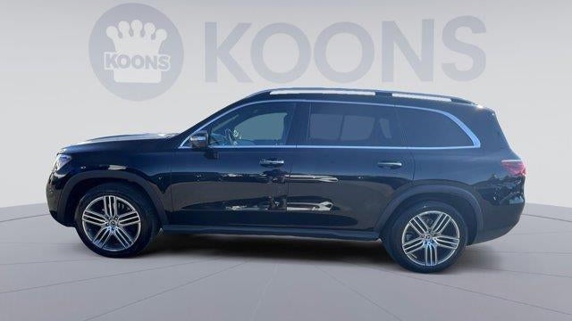 2025 Mercedes-Benz GLS GLS 450