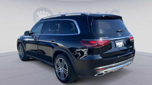 2025 Mercedes-Benz GLS GLS 450
