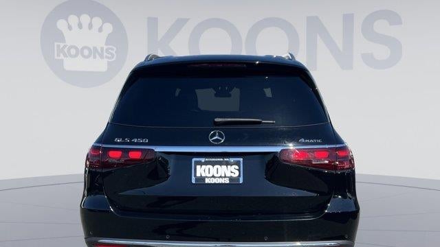 2025 Mercedes-Benz GLS GLS 450