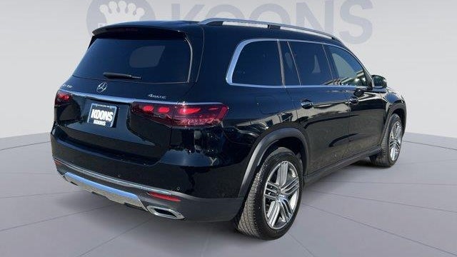 2025 Mercedes-Benz GLS GLS 450