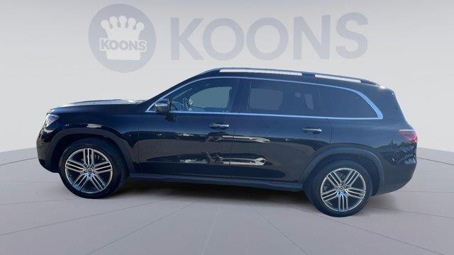 2025 Mercedes-Benz GLS GLS 450