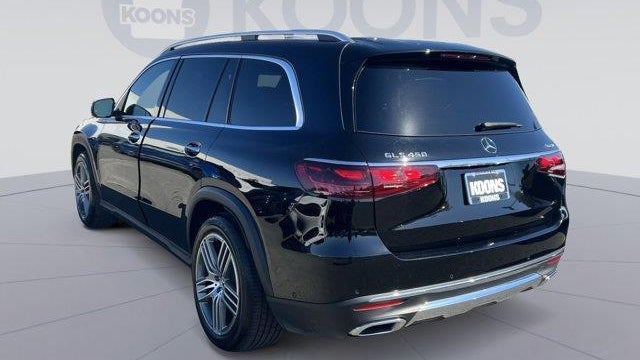 2025 Mercedes-Benz GLS GLS 450