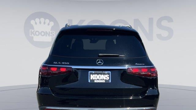 2025 Mercedes-Benz GLS GLS 450
