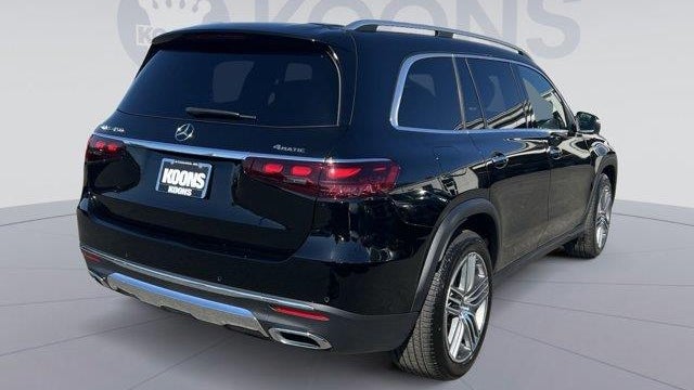 2025 Mercedes-Benz GLS GLS 450