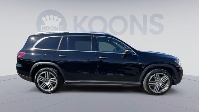 2025 Mercedes-Benz GLS GLS 450