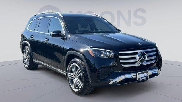 2025 Mercedes-Benz GLS GLS 450