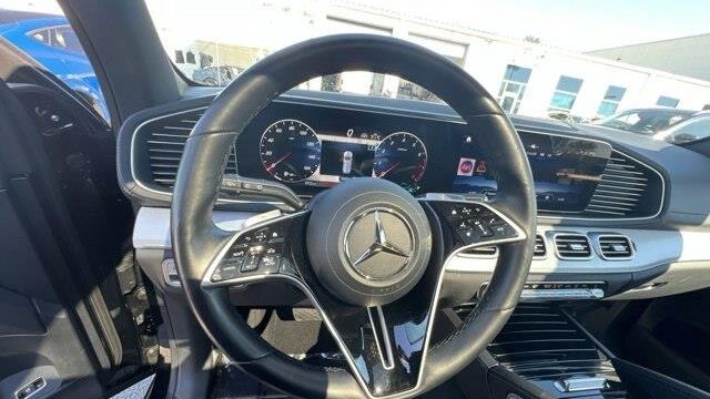 2025 Mercedes-Benz GLS GLS 450