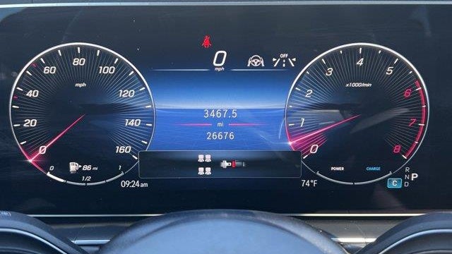 2025 Mercedes-Benz GLS GLS 450