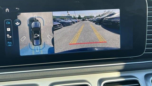 2025 Mercedes-Benz GLS GLS 450