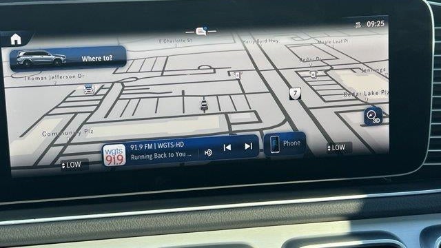 2025 Mercedes-Benz GLS GLS 450
