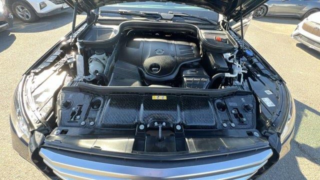 2025 Mercedes-Benz GLS GLS 450