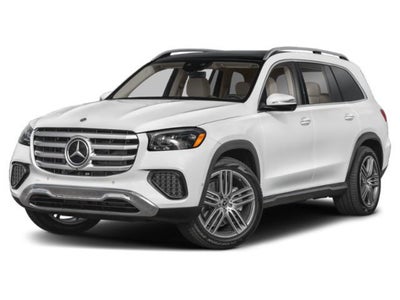 2025 Mercedes-Benz GLS AWD GLS 450 4MATIC 4DR SUV