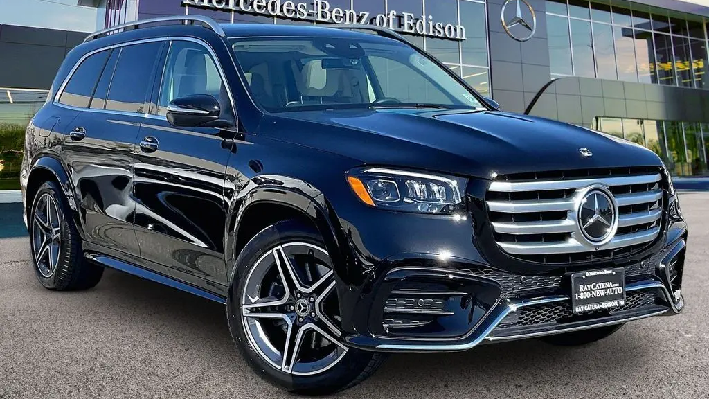 Preowned 2026 Mercedes-Benz GLS GLS 450 for Sale