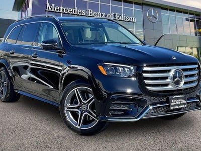 Photo of a 2026 Mercedes-Benz GLS AWD GLS 450 4MATIC 4DR SUV for sale