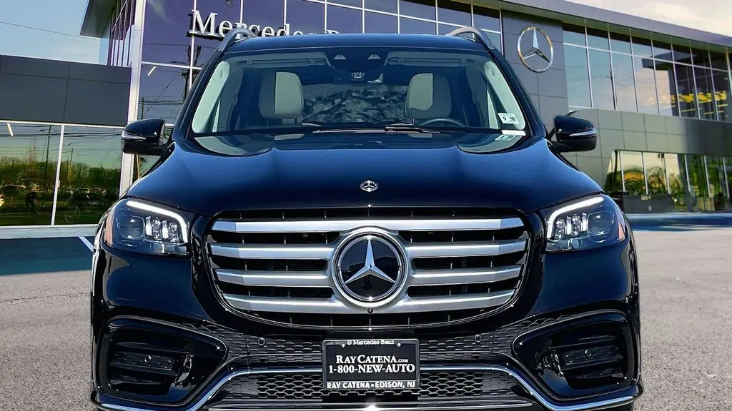 2026 Mercedes-Benz GLS GLS 450