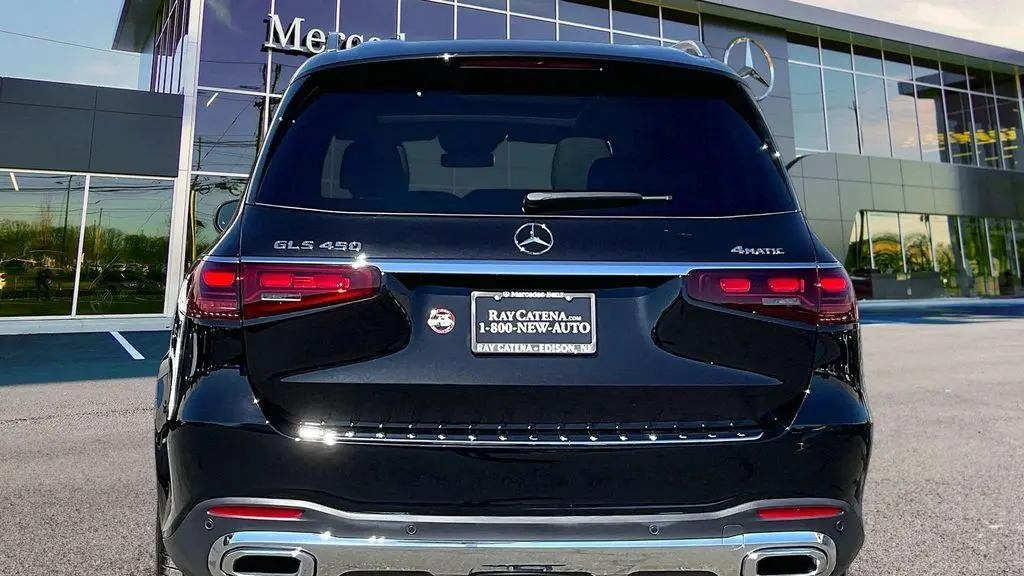 2026 Mercedes-Benz GLS GLS 450
