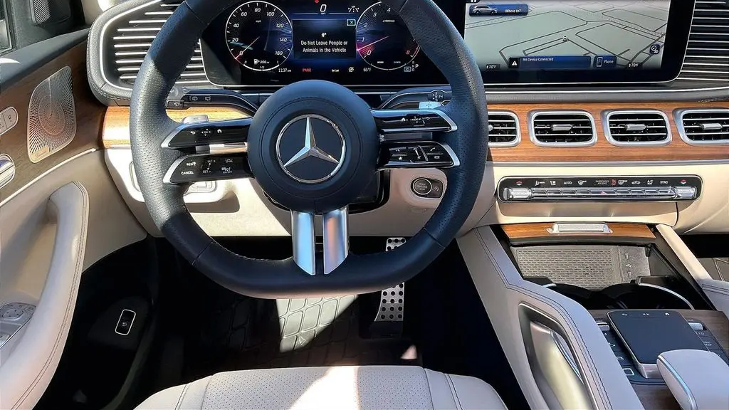2026 Mercedes-Benz GLS GLS 450
