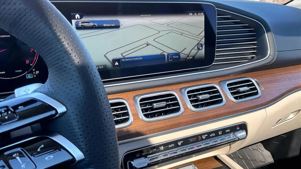 2026 Mercedes-Benz GLS GLS 450