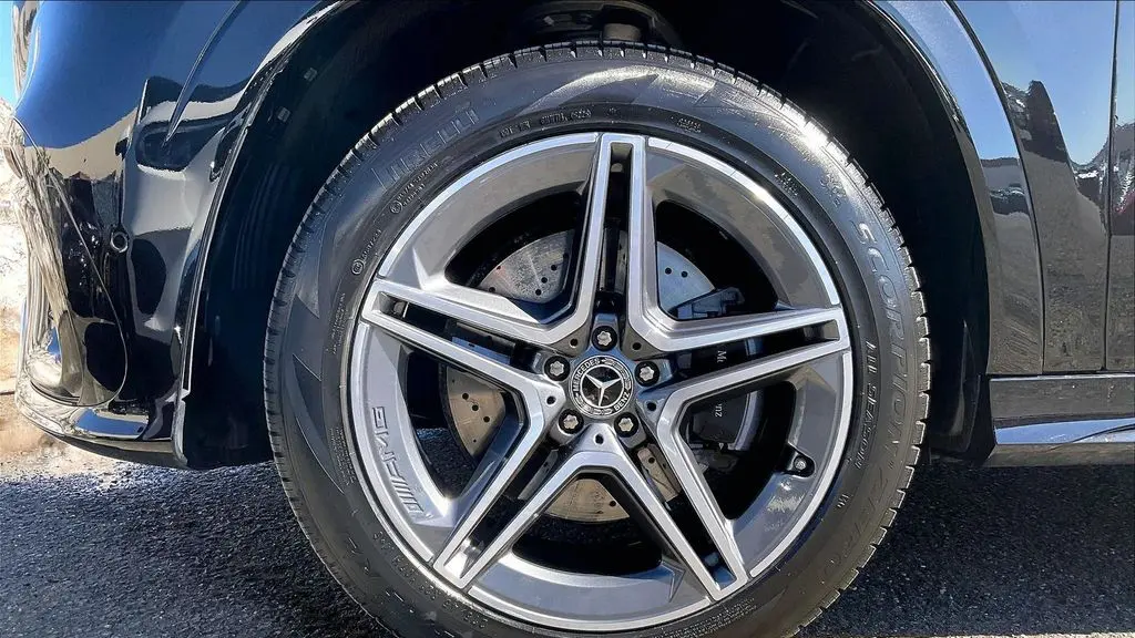 2026 Mercedes-Benz GLS GLS 450