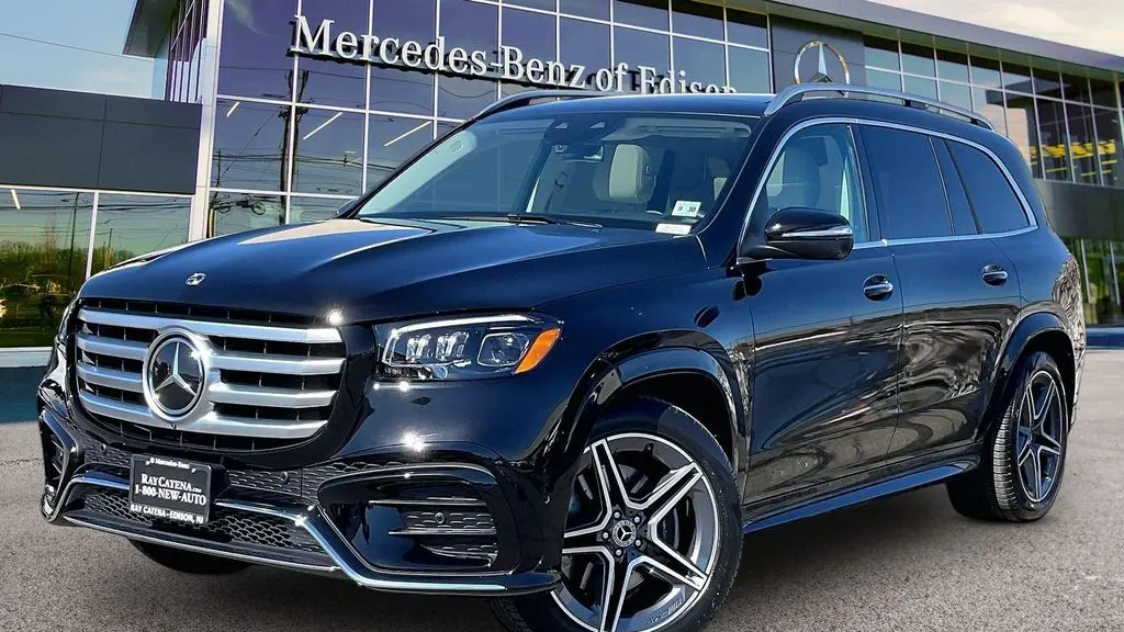 2026 Mercedes-Benz GLS GLS 450