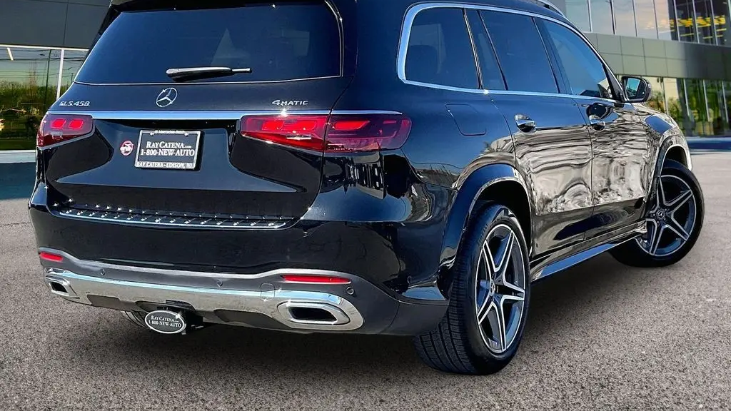 2026 Mercedes-Benz GLS GLS 450