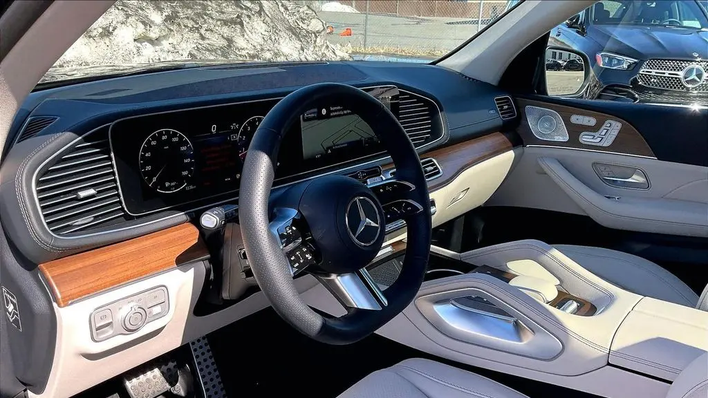2026 Mercedes-Benz GLS GLS 450