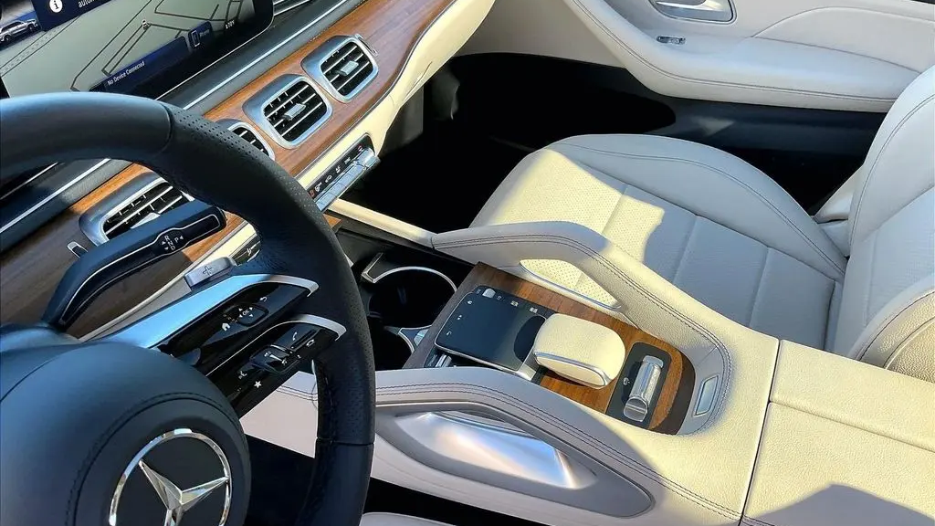 2026 Mercedes-Benz GLS GLS 450