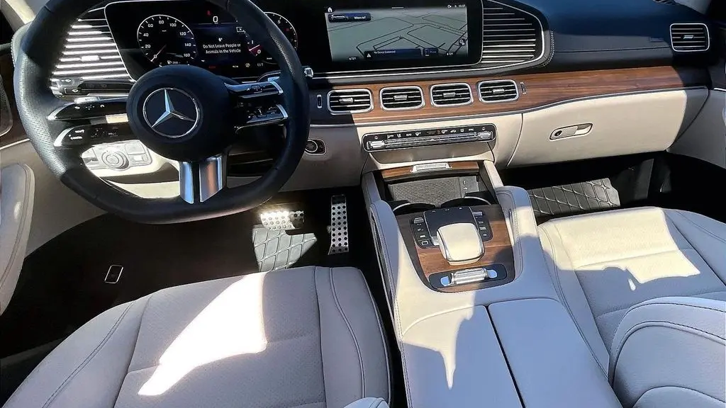 2026 Mercedes-Benz GLS GLS 450