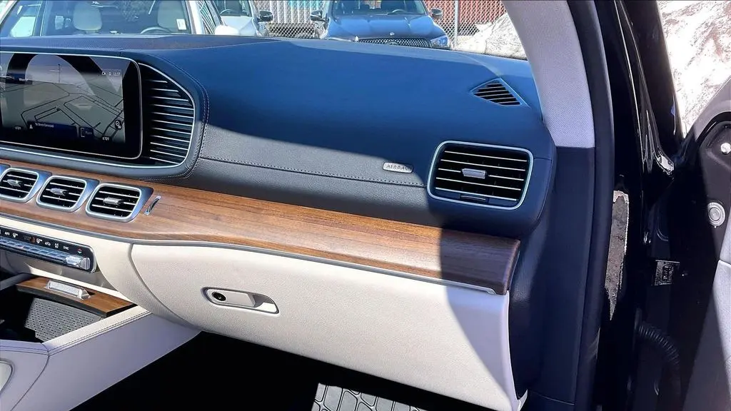 2026 Mercedes-Benz GLS GLS 450