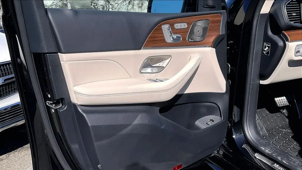 2026 Mercedes-Benz GLS GLS 450