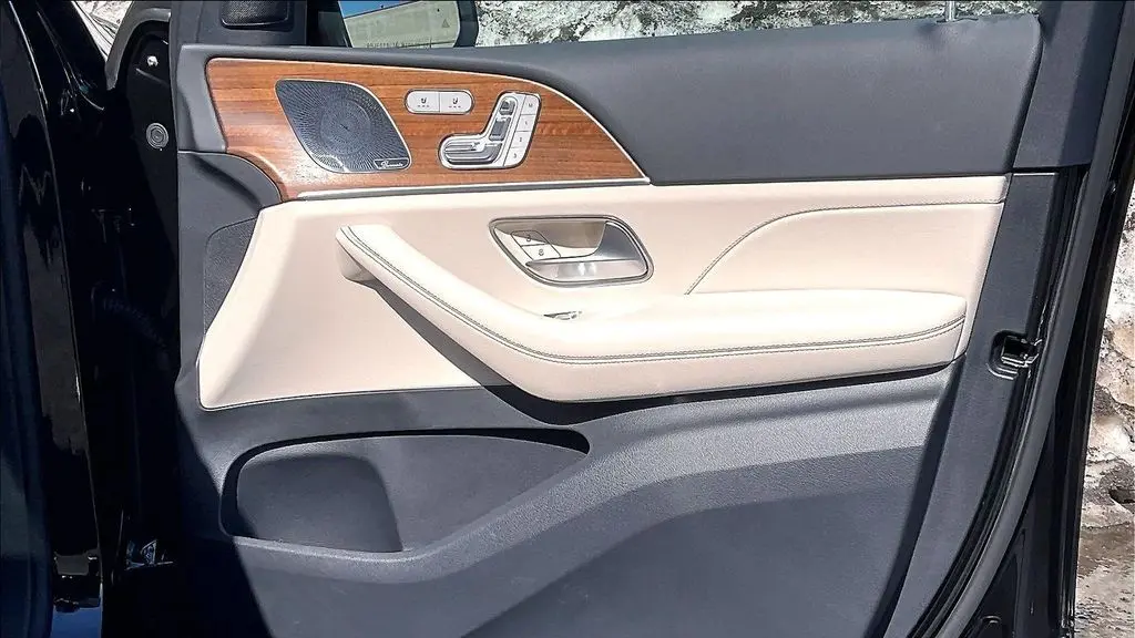 2026 Mercedes-Benz GLS GLS 450