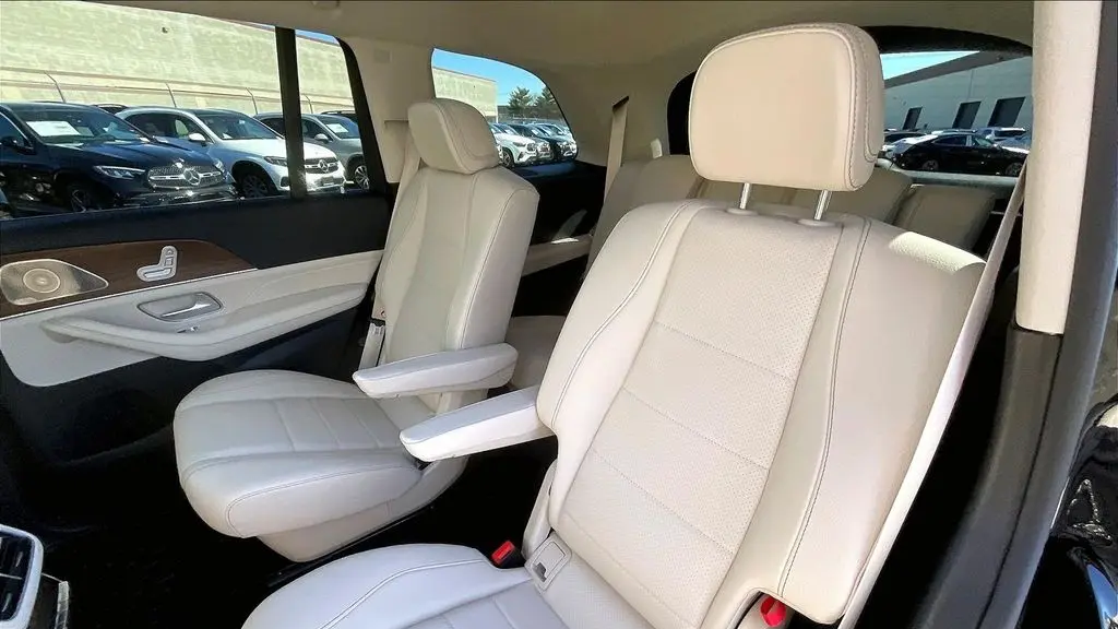 2026 Mercedes-Benz GLS GLS 450