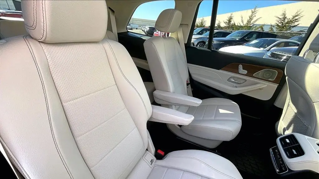 2026 Mercedes-Benz GLS GLS 450