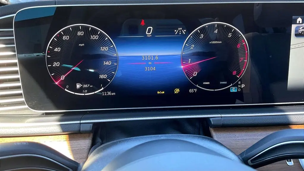 2026 Mercedes-Benz GLS GLS 450