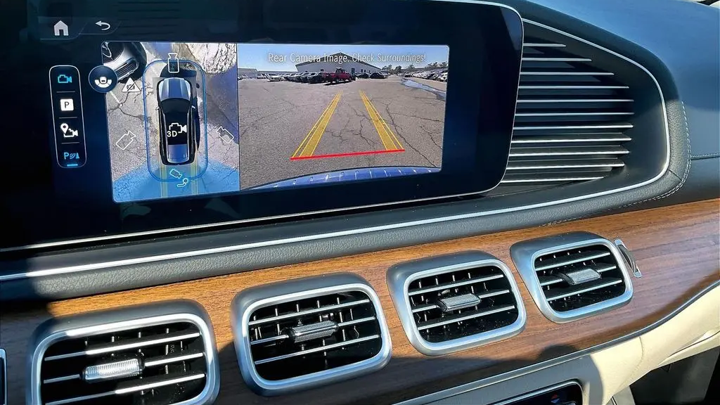 2026 Mercedes-Benz GLS GLS 450