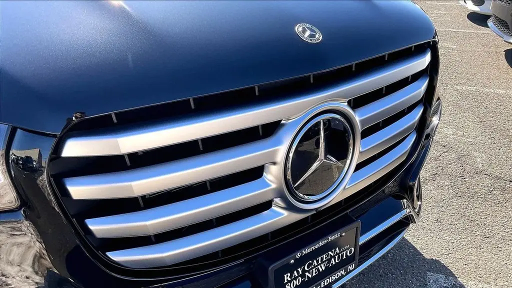 2026 Mercedes-Benz GLS GLS 450