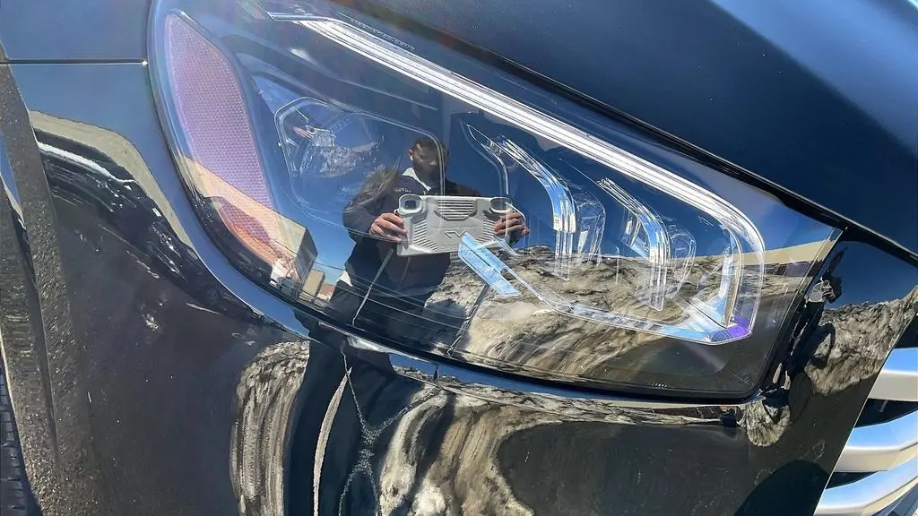 2026 Mercedes-Benz GLS GLS 450